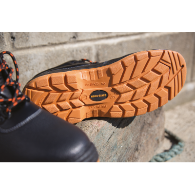 Botas de segurança «DEFENCE»